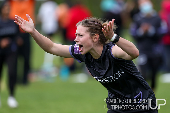 2022 USA Ultimate Division I College Championships