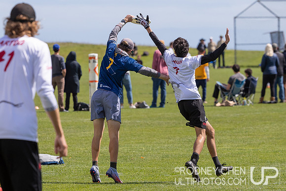 2022 USA Ultimate D1 NorCal Conference Championships