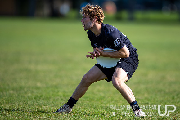 Day 2 of the USA Ultimate D-I College Championships