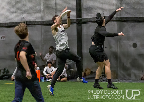 Chicago Indoor Ultimate League