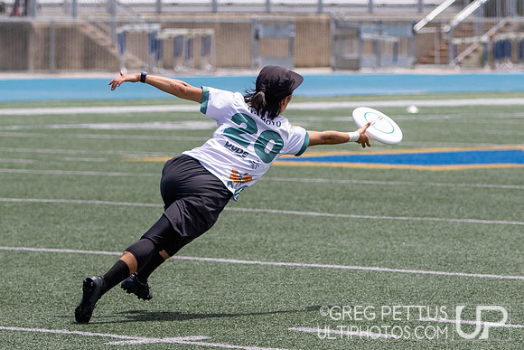 WUL Championships 2022