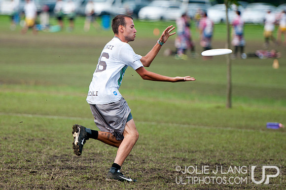 WUCC 2014 - Day 6