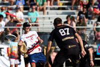 Boston Glory v DC Breeze