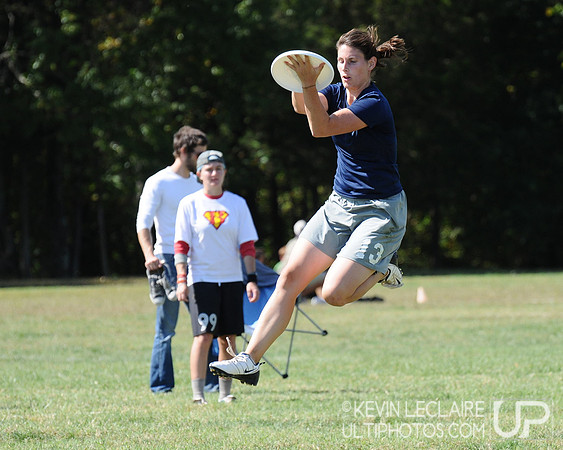 Final: Backhoe vs. Scandal - 2009 Midatlantic Women's Regionals