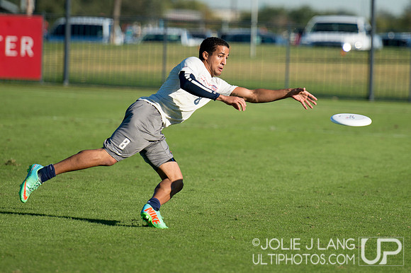 USAU Club Nationals 2014