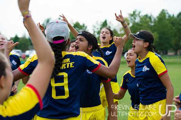Friday WJUC 2014 Action