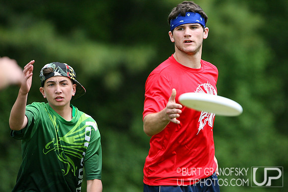 2014 Massachusetts State Championships -- Open Division II