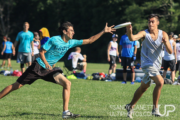 Metro New York Sectionals - Sunday