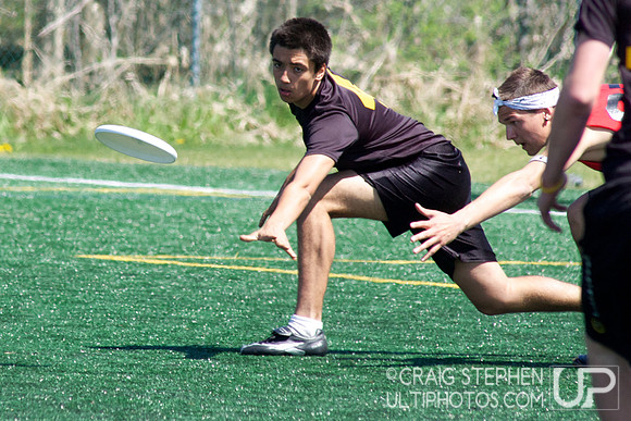 2012 Canadian High School Ultimate Championships