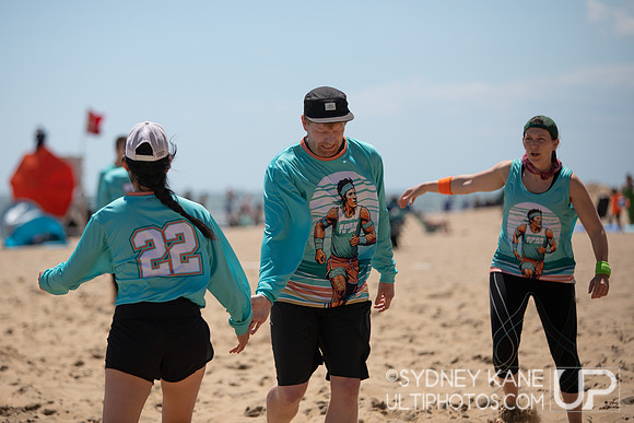 Sunday - 2024 Beach Championships