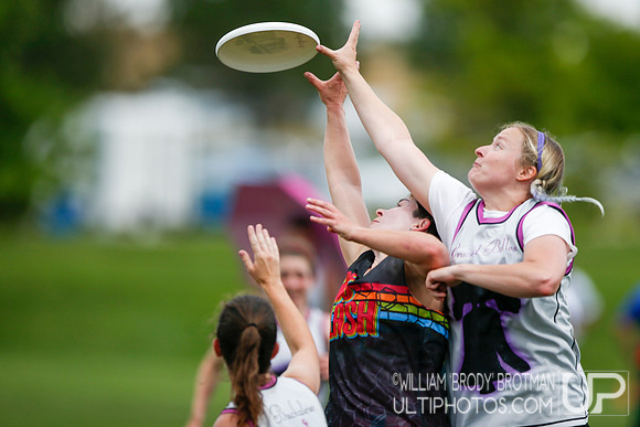 Day 1 of 2022 USA Ultimate Masters Championships