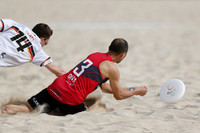 Day 3 of the 2015 World Championships of Beach Ultimate