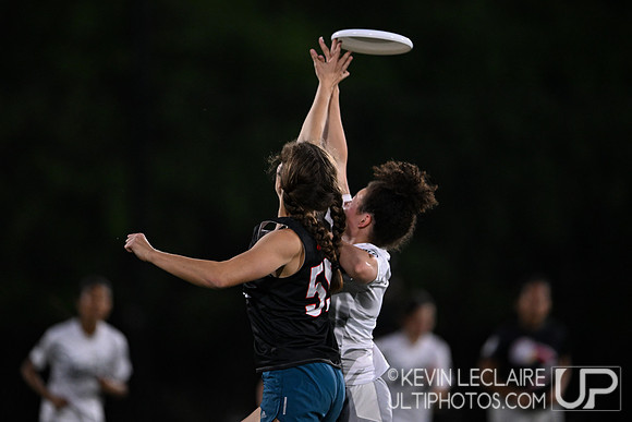 DC Shadow vs Atlanta Soul