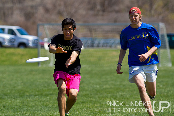 Sunday Action - Great Lakes Regionals