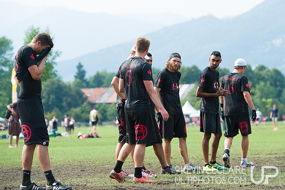 Thursday WUCC 2014 Action