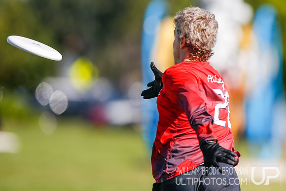 Day 1 of 2022 USA Ultimate Masters Championships