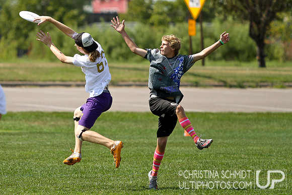 YCC 2012 Saturday Action