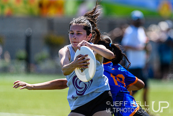 2023 BC Junior Ultimate Championship