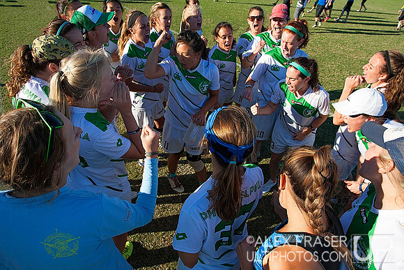 Pre-Quarters - 2014 USAU National Championships