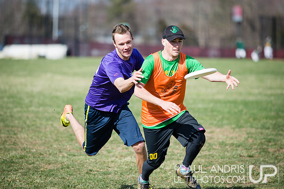 Saturday - Huck of the Fools 2014