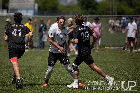 2024 USA Ultimate Division III College Championships