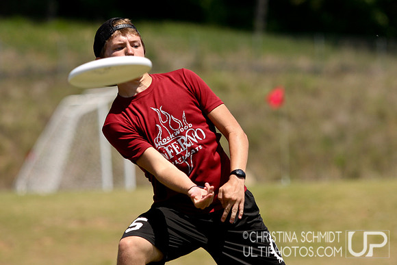 Consolation -- GA 2012 State Championships
