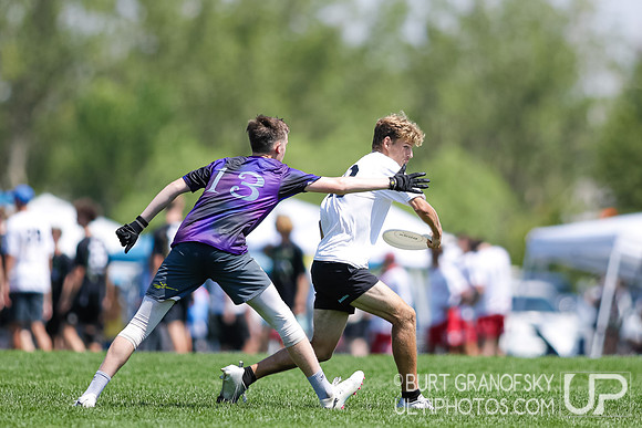 USA Ultimate Youth Club Championships, August 4, 2024