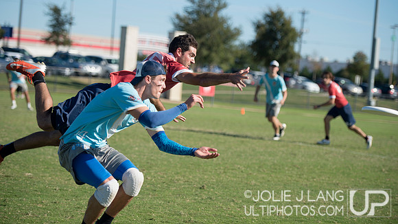 USAU Club Nationals 2014