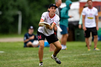 CUSB Open vs Sunder in pool play at World Ultimate Club Championships