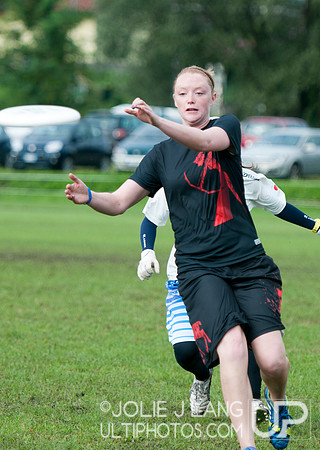 WUCC 2014 - Day 4