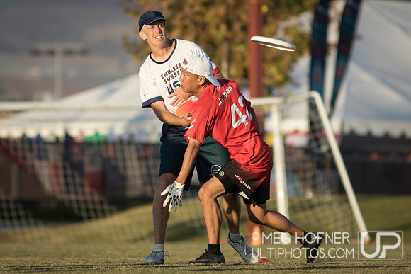 WFDF 2024 World Masters Ultimate Championships