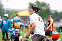 Bracket play at Masters Nationals 2024 - Mixed Masters Masters