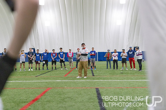 Boston Glory Tryout - 2/6/2022