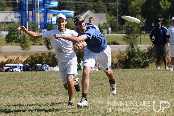 2nd Place Play-In - Los vs. Pike - 2009 Midatlantic Open Regionals