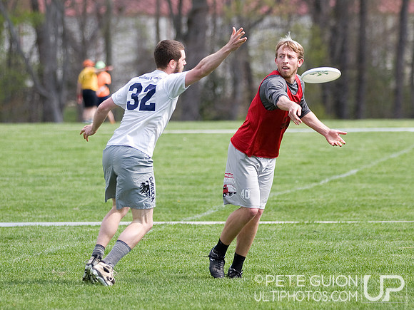 Fools Fest Friday Action Photos, Round 2