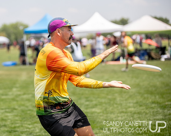 USAU Masters Championships - Friday