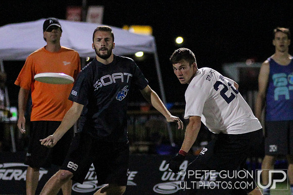 USAU Nationals 2014 Championships