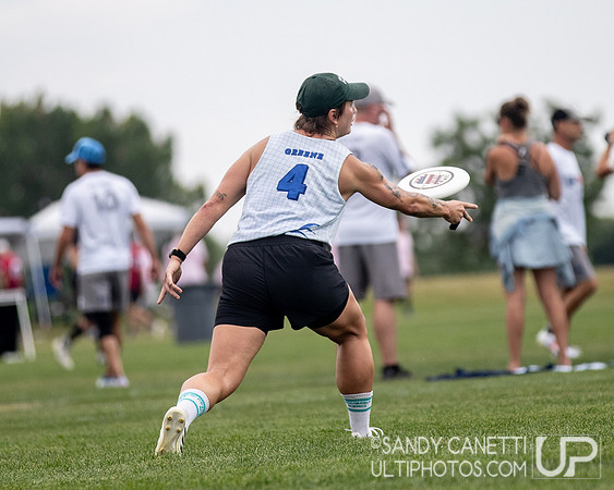 USAU Masters Championships - Friday