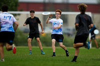 USA Ultimate YCC 2022 -- U20 Boys Sat Action