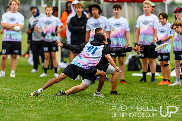 Canadian Junior Ultimate Championship 2025