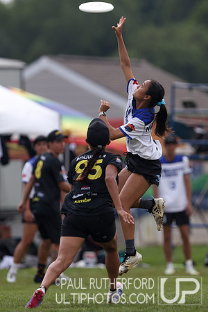 2022 World Ultimate Club Championships