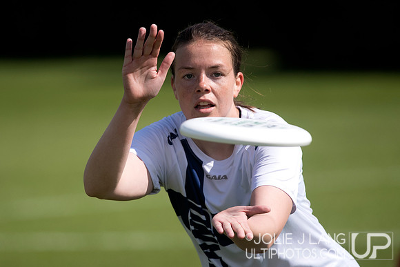 Pool Play - WUGC 2016