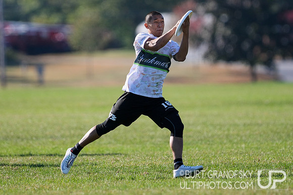 USAU Northeast Mixed Regionals 2014 -- Saturday