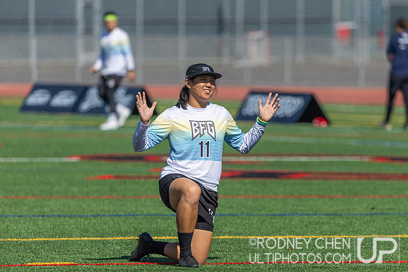 USAU Club National Championships 2024