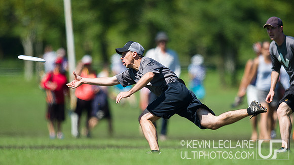 Monday WUCC 2014 Pool Play Action