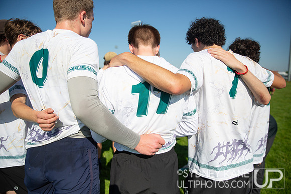 2024 USA Ultimate Division III College Championships