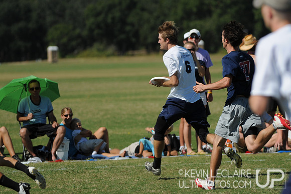 2010 Open Club National Championship Game -- Revolver vs. Ironside
