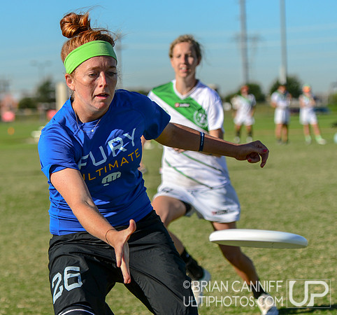 2014 USAU Nationals - Fri