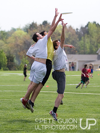 Fools Fest Friday Action Photos, Round 2