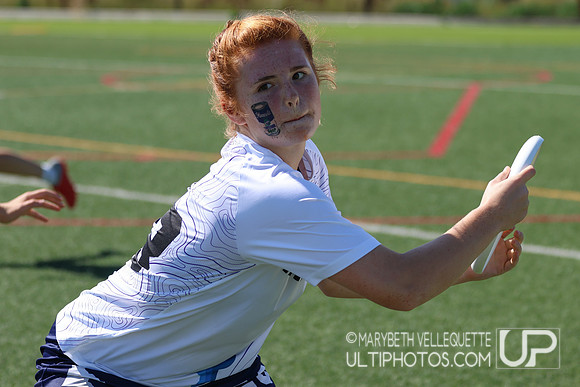 Sunday action at the U.S. Open Youth Club Championships in the Y